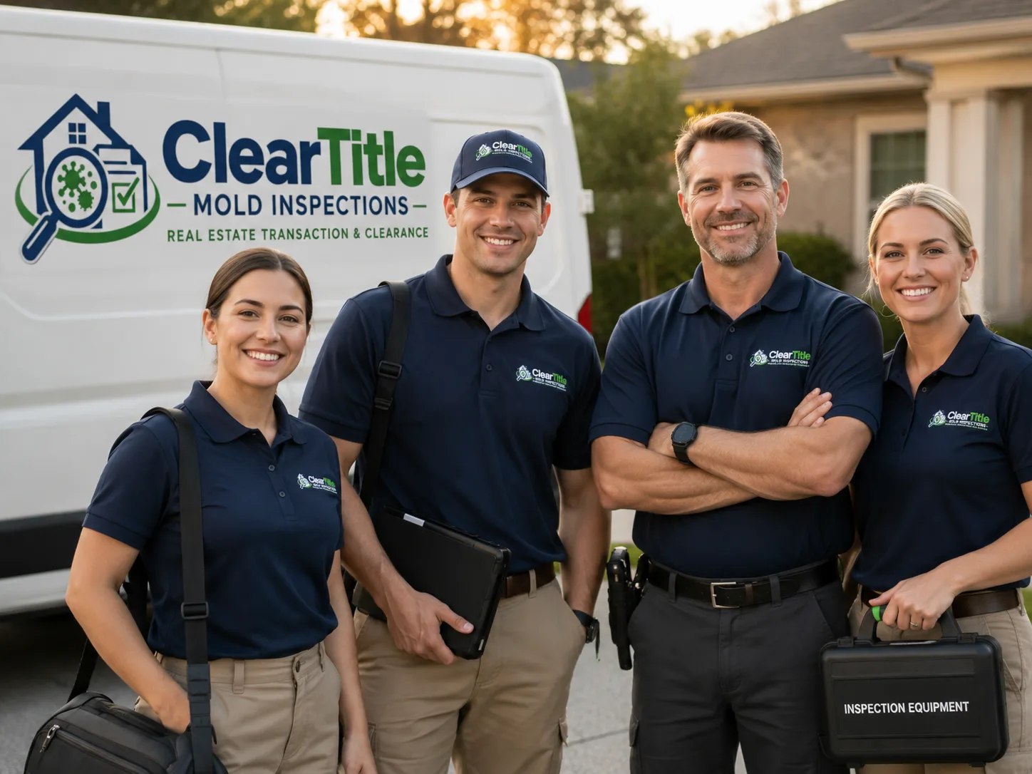 Mold Inspection For Home Sale company in Castle, OK
