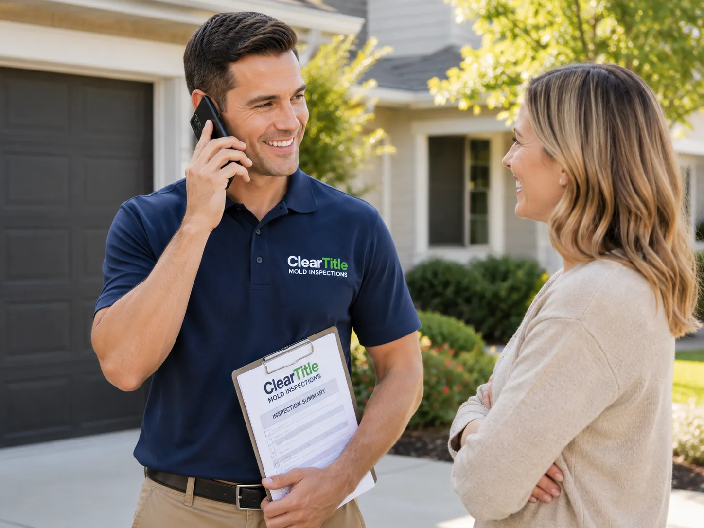 Mold Inspection For Home Sale Castle, OK FAQs